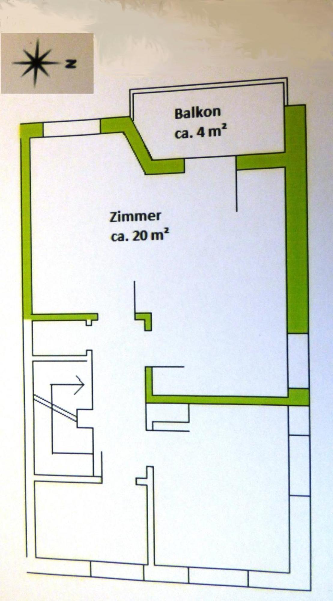 Gaestezimmer Im Hamburger Norden - Nahe Eurofh Und Ils Exteriör bild